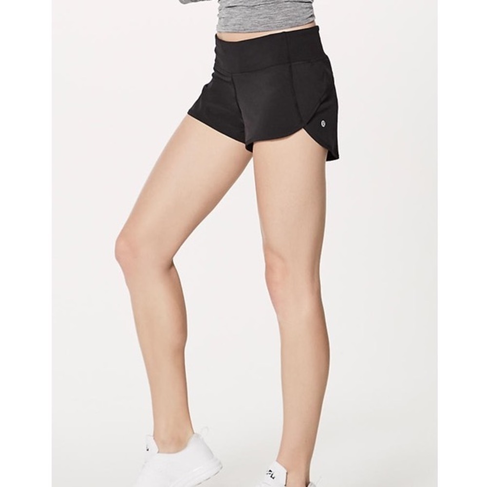 Lululemon speed short 2.5